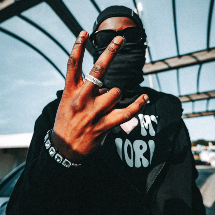 Jacket WRLD - Dopeman