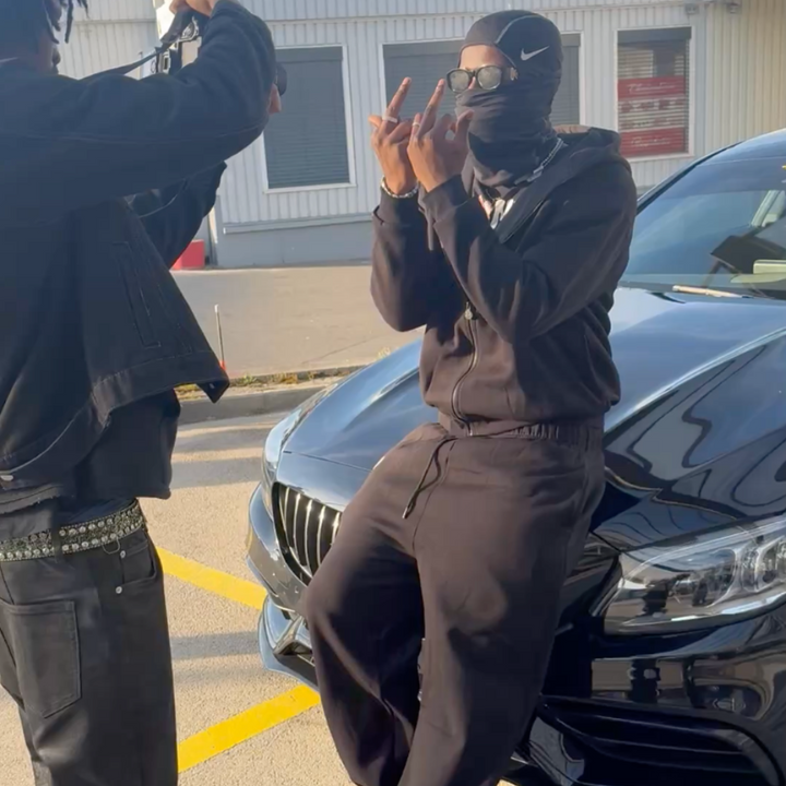 Ensemble WRLD - Jacket & Jogging Dopeman