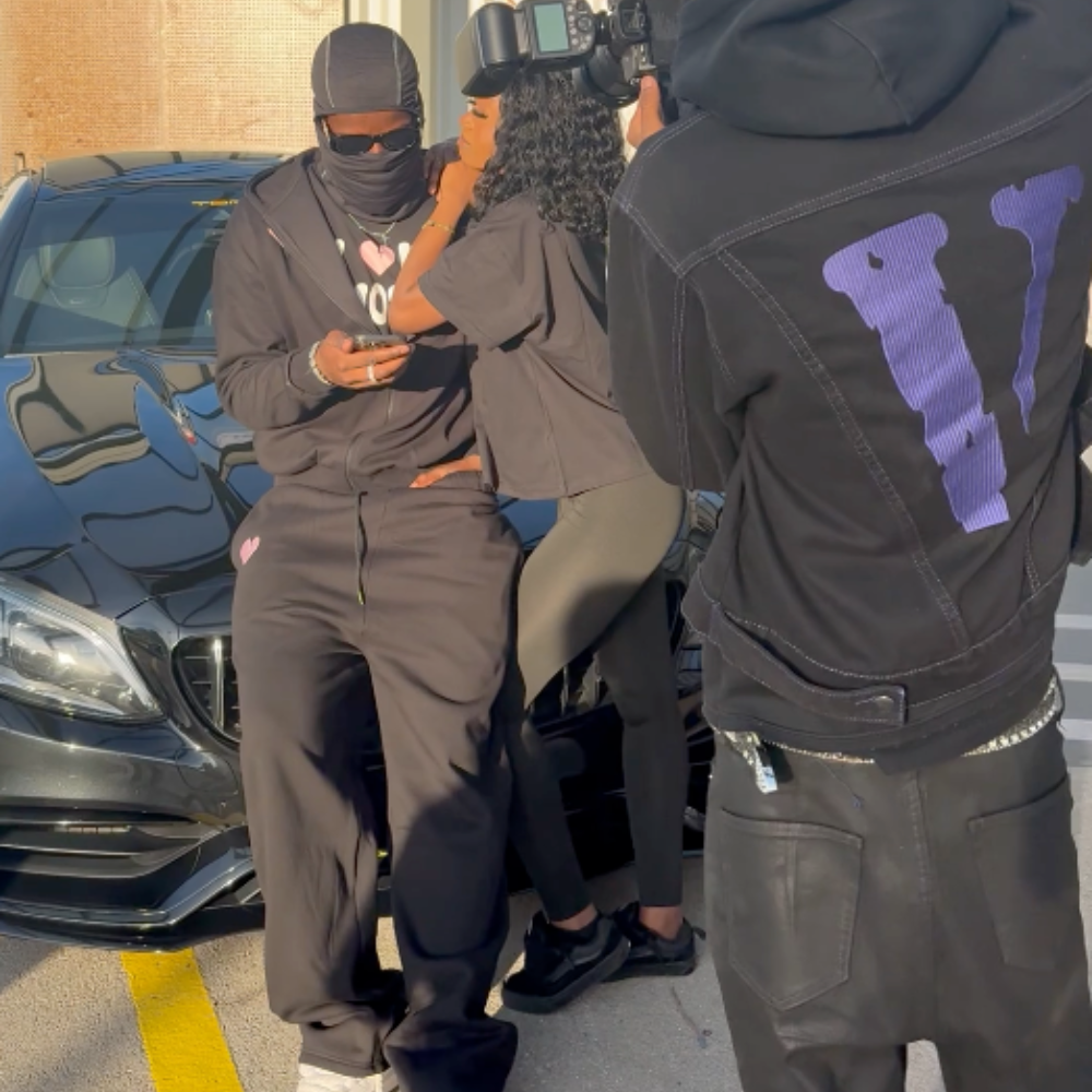 Jogging WRLD - Dopeman